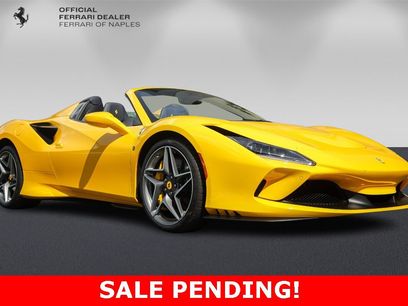 Certified 2022 Ferrari F8 Tributo