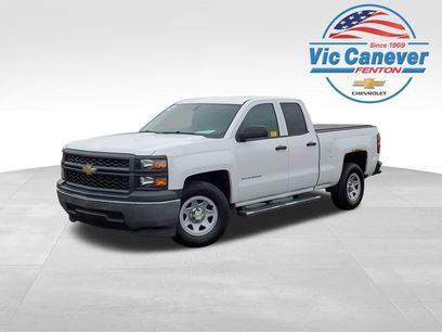 Used 2014 Chevrolet Silverado 1500 W/T w/ WT Convenience Package