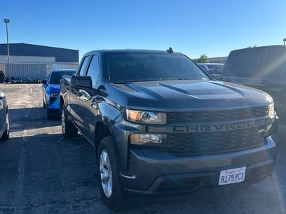 Used 2021 Chevrolet Silverado 1500 Custom