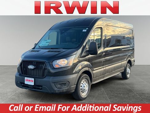 New 2026 Ford Transit 250 148 Medium Roof Extended AWD image 1