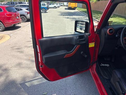 Used 2012 Jeep Wrangler Sport AWD/4WD image 21