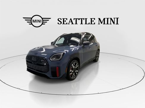 New 2026 MINI Cooper Countryman John Cooper Works w/ Comfort Package Max image 5