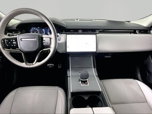Used 2025 Land Rover Range Rover Velar Dynamic SE AWD/4WD image 7