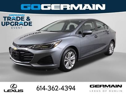 Used 2019 Chevrolet Cruze LT w/ Convenience Package