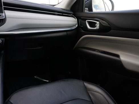 Used 2022 Jeep Compass Limited w/ Sun and Sound Group image 8