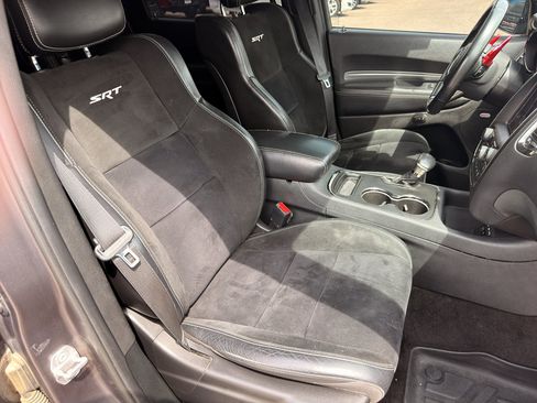 Used 2018 Dodge Durango SRT w/ Technology Group AWD/4WD image 18