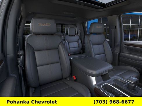 New 2026 Chevrolet Silverado 1500 High Country AWD/4WD image 16