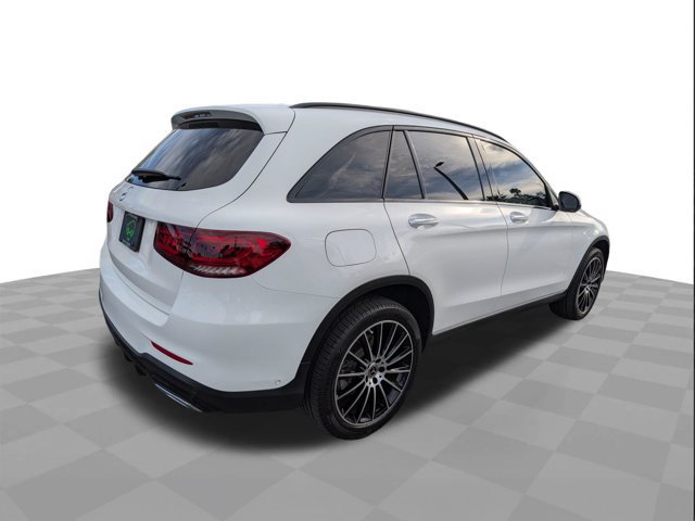 Used 2022 Mercedes-Benz GLC 300 image 4