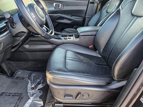 Used 2022 INFINITI QX50 Sensory w/ Cargo Package image 13