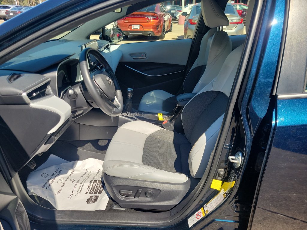 Used 2020 Toyota Corolla XSE FWD image 14