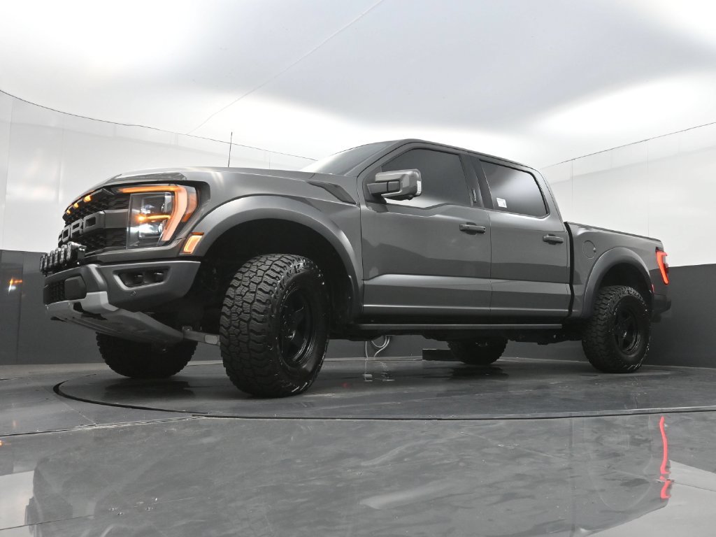 Used 2021 Ford F150 Raptor w/ Equipment Group 801A High AWD/4WD image 30