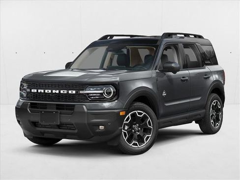 New 2026 Ford Bronco Sport Outer Banks AWD/4WD image 1