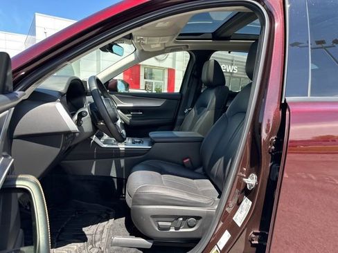 Used 2024 MAZDA CX-90 3.3 Turbo w/ Premium Package AWD/4WD image 10