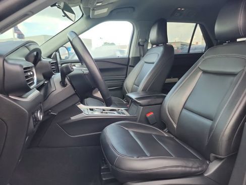 Used 2023 Ford Explorer XLT w/ Equipment Group 202A RWD image 20