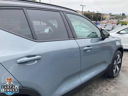 Used 2023 Volvo XC40 Recharge Plus AWD/4WD image 81