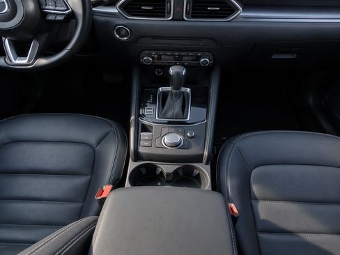 Used 2025 MAZDA CX-5 AWD 2.5 S w/ Preferred Package image 7