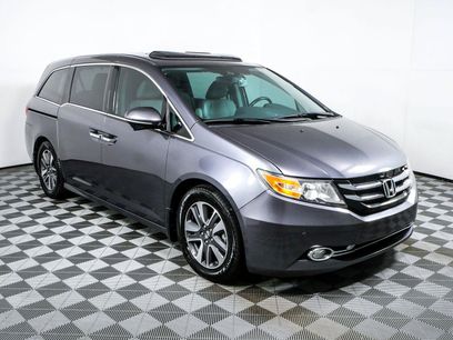 Used 2016 Honda Odyssey Touring