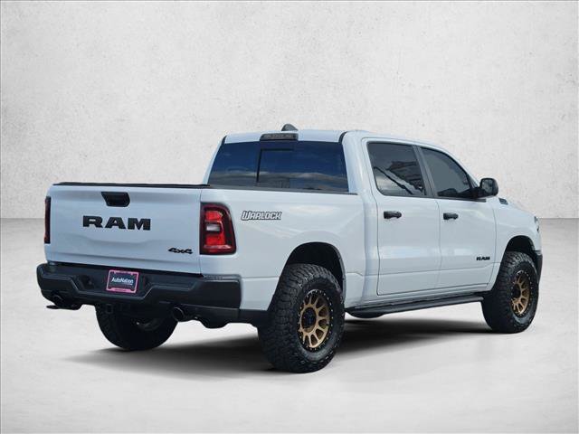 Used 2026 RAM 1500 Warlock AWD/4WD image 5