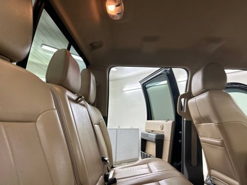 Used 2012 Ford F350 Lariat w/ Chrome Pkg AWD/4WD image 27