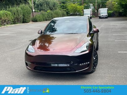 Used 2023 Tesla Model Y Performance