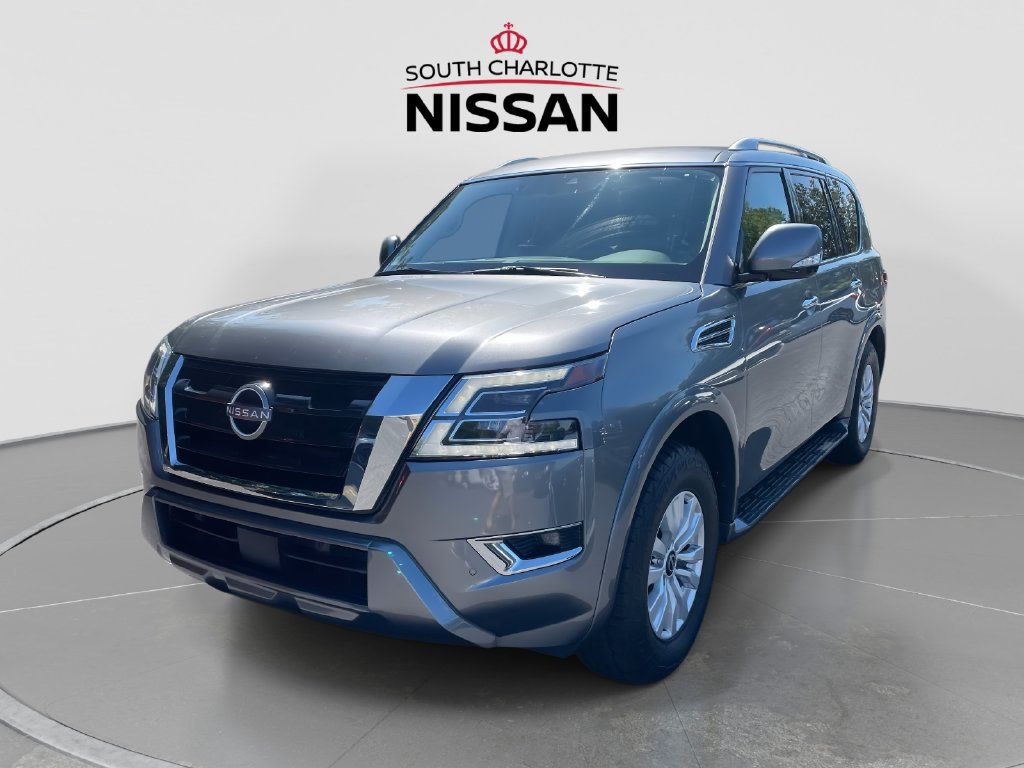 Used 2024 Nissan Armada SV RWD image 3
