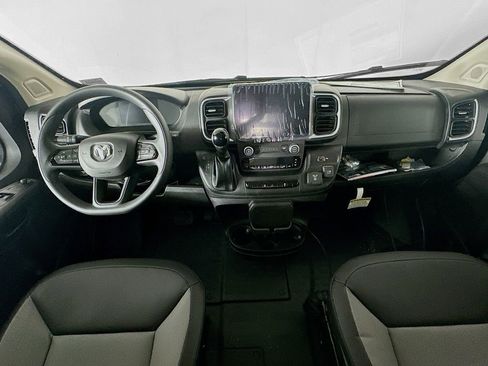 New 2026 RAM ProMaster 2500 w/ Quick Order Package 22G SLT image 9