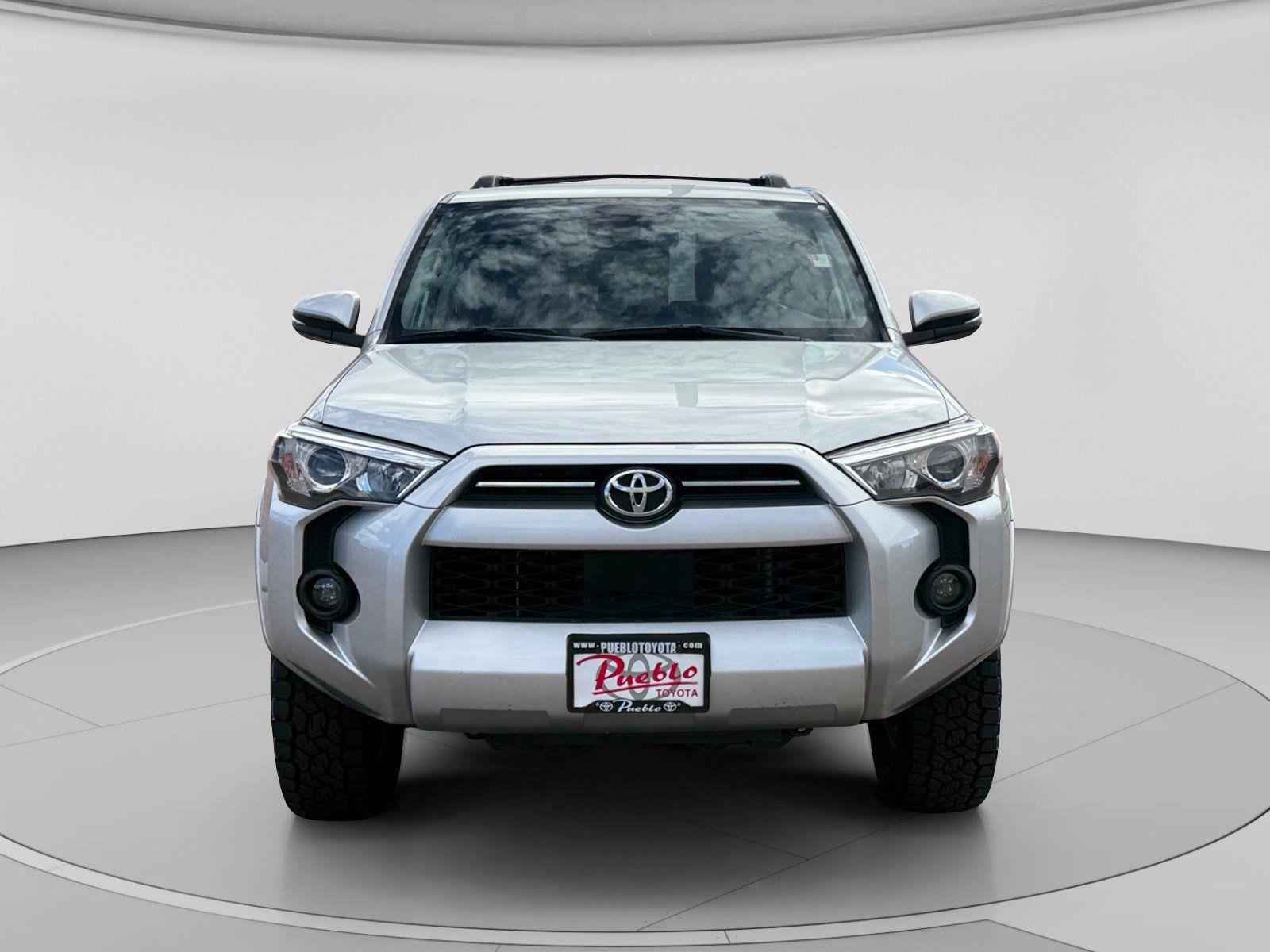 Used 2023 Toyota 4Runner SR5 Premium w/ Moonroof Package AWD/4WD image 8