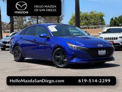 Used 2023 Hyundai Elantra SEL
