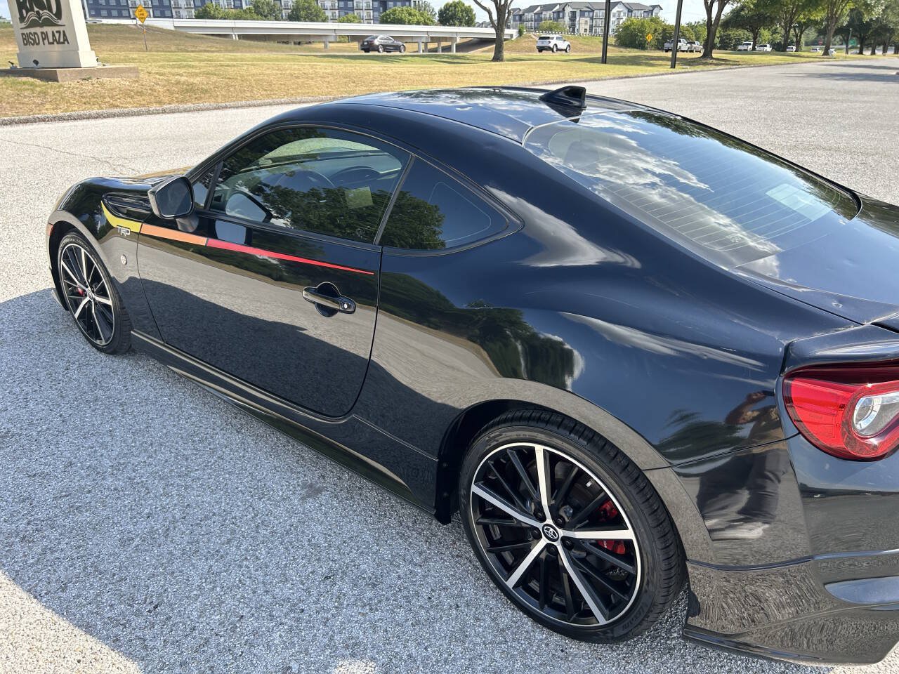 Used 2019 Toyota 86 TRD SE RWD image 6