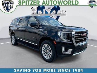 Used 2023 GMC Yukon XL SLT