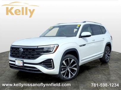 Used 2024 Volkswagen Atlas SEL Premium R-Line