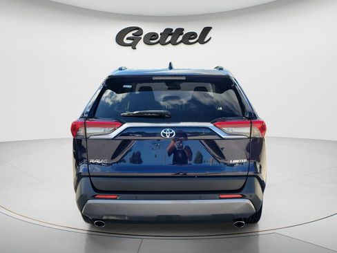 Certified 2020 Toyota RAV4 Limited FWD image 6