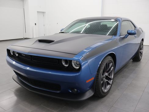 Used 2022 Dodge Challenger R/T w/ T/A Package RWD image 7
