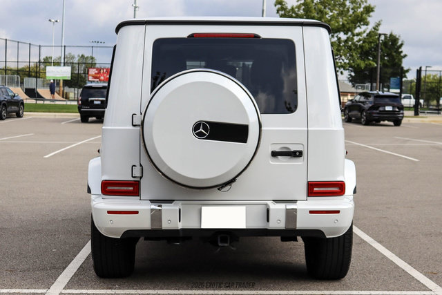 Used 2023 Mercedes-Benz G 550 image 7