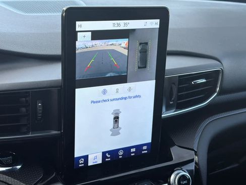 Certified 2023 Ford Explorer ST w/ Equipment Group 401A image 21