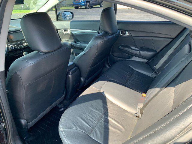 Used 2014 Honda Civic EX-L image 12