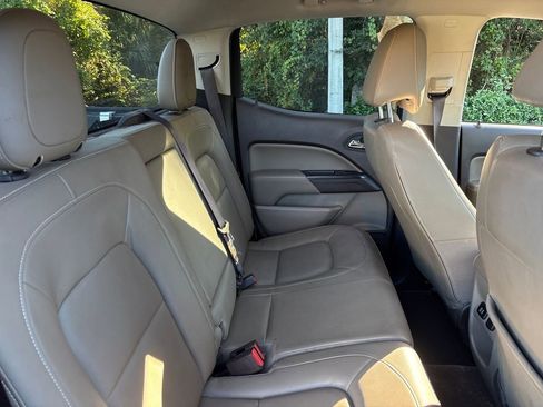 Used 2015 GMC Canyon SLT w/ LPO, Gearon Divider Package image 32