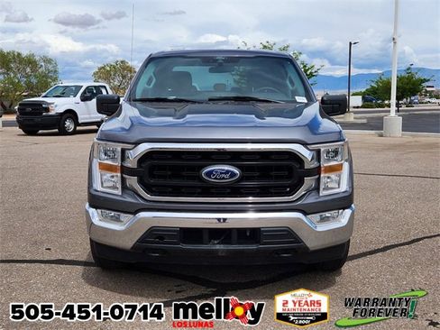 Used 2021 Ford F150 XLT image 5