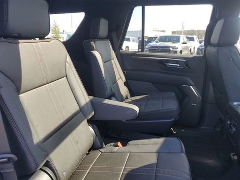 New 2026 Chevrolet Tahoe High Country image 27