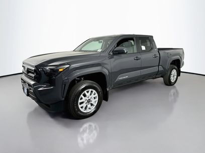 New 2026 Toyota Tacoma SR5