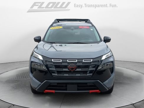 Used 2026 Nissan Rogue SV w/ Rock Creek Premium Package AWD/4WD image 2