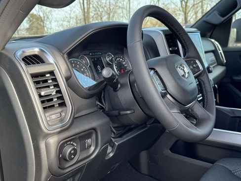 New 2026 RAM 1500 Big Horn w/ Night Edition AWD/4WD image 3