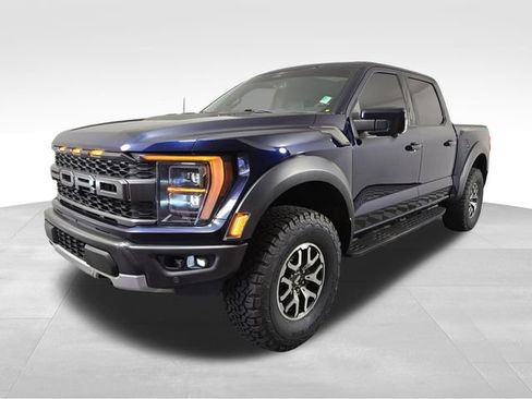 Certified 2022 Ford F150 Raptor w/ Equipment Group 801A High AWD/4WD image 3