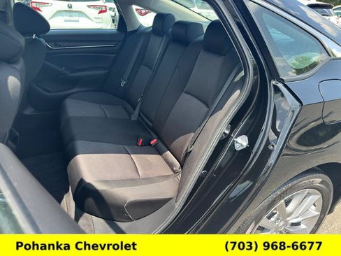 Used 2022 Honda Accord LX image 29