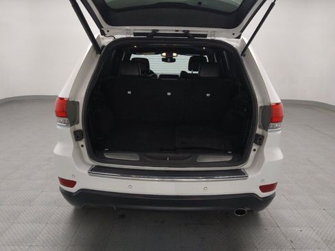Used 2019 Jeep Grand Cherokee Limited image 29