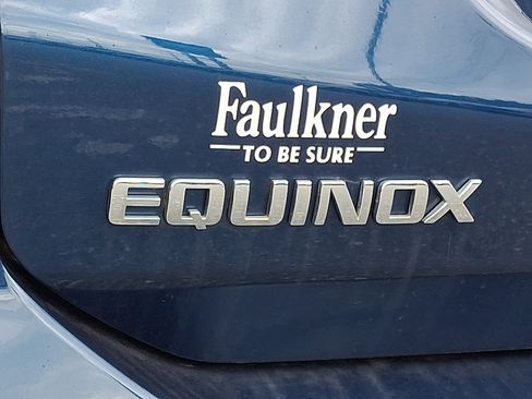 Certified 2022 Chevrolet Equinox LT FWD image 30