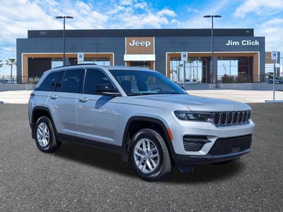 New 2025 Jeep Grand Cherokee Laredo X