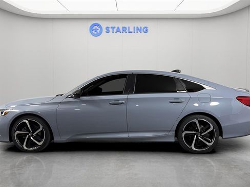 Used 2022 Honda Accord Sport image 3
