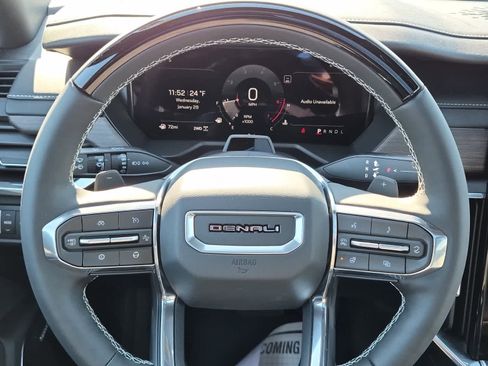 New 2026 GMC Acadia Denali w/ Super Cruise Package AWD/4WD image 18