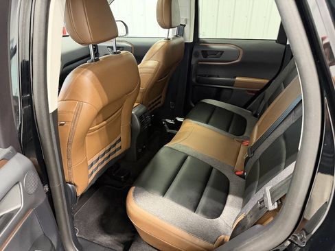 Used 2024 Ford Bronco Sport Outer Banks w/ Tech Package AWD/4WD image 16